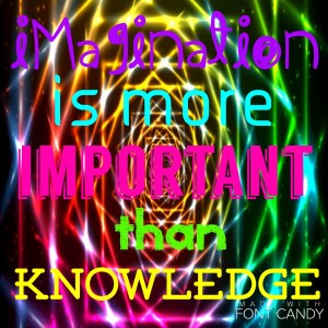 imagination-vs-knowledge meme